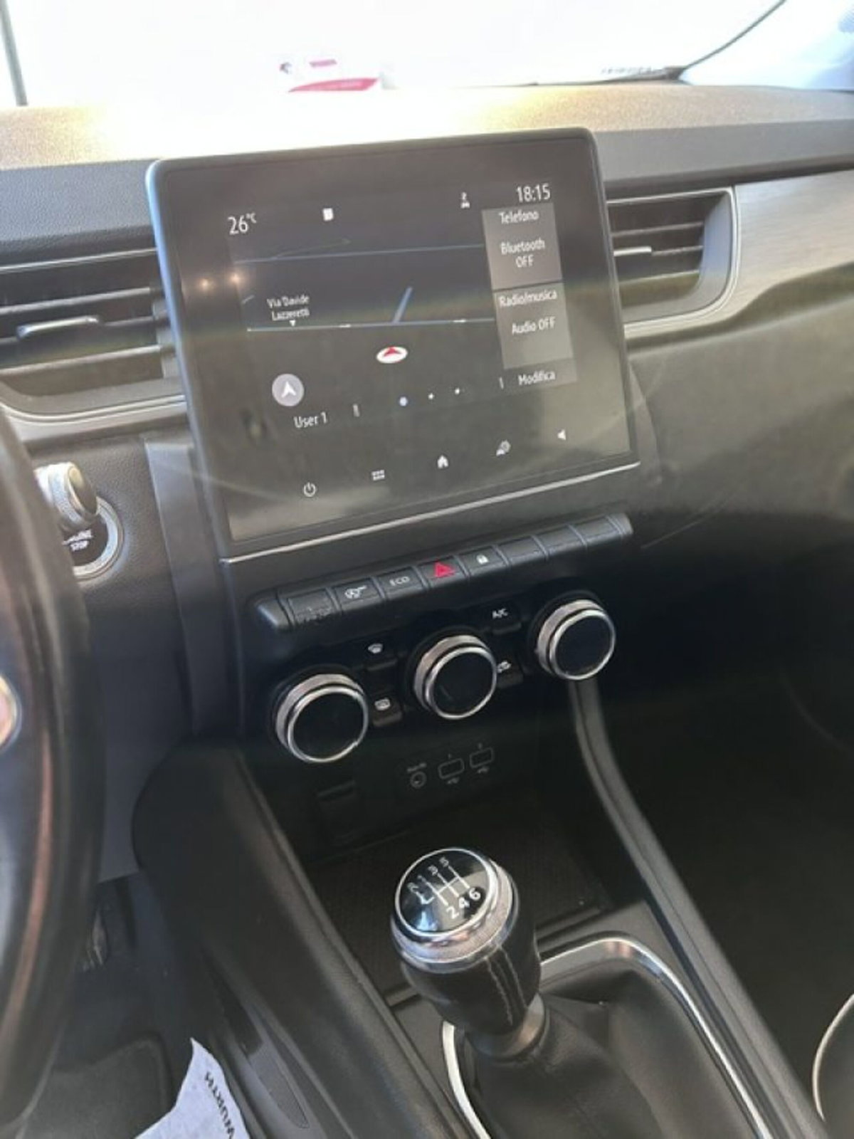 Renault Captur Blue dCi 95 CV Intens (13)