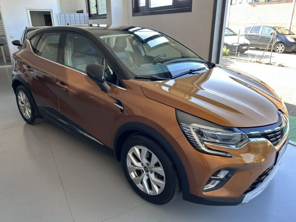 Renault Captur Blue dCi 95 CV Intens (3)