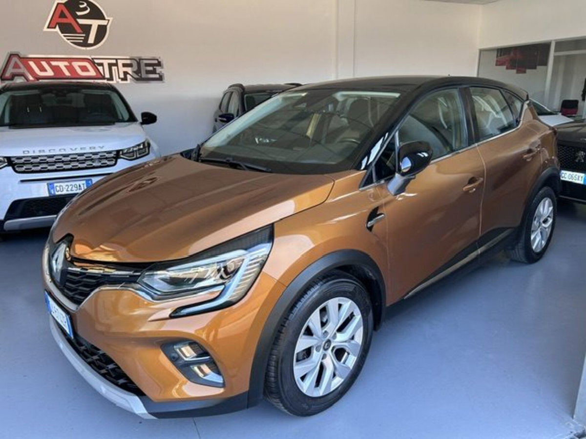 Renault Captur Blue dCi 95 CV Intens (4)