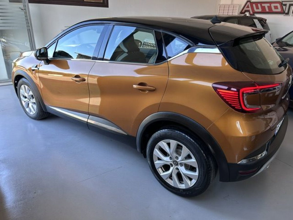 Renault Captur Blue dCi 95 CV Intens (6)