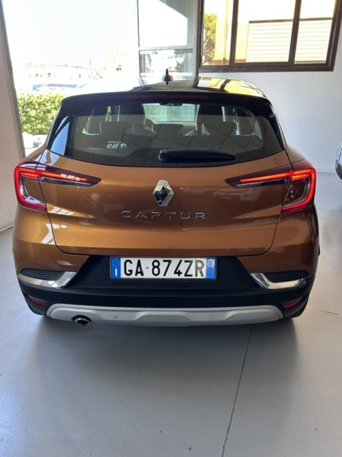 Renault Captur Blue dCi 95 CV Intens (7)