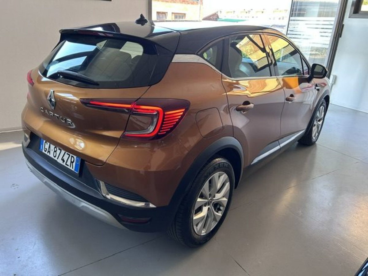 Renault Captur Blue dCi 95 CV Intens (8)