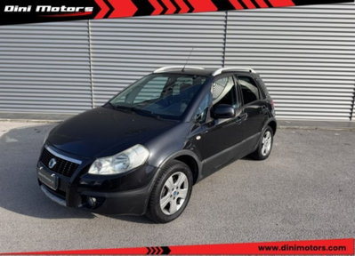 Fiat Sedici 1.6 16V 4x4 Emotion usata