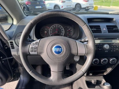Fiat Sedici 1.6 16V 4x4 Emotion (10)