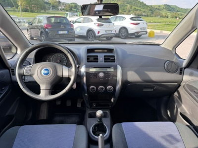 Fiat Sedici 1.6 16V 4x4 Emotion (14)