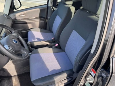 Fiat Sedici 1.6 16V 4x4 Emotion (15)