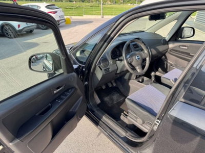Fiat Sedici 1.6 16V 4x4 Emotion (16)