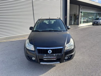 Fiat Sedici 1.6 16V 4x4 Emotion (2)