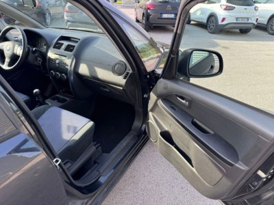 Fiat Sedici 1.6 16V 4x4 Emotion (20)