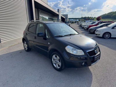 Fiat Sedici 1.6 16V 4x4 Emotion (3)