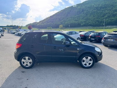 Fiat Sedici 1.6 16V 4x4 Emotion (4)