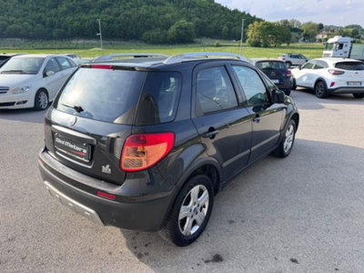 Fiat Sedici 1.6 16V 4x4 Emotion (5)