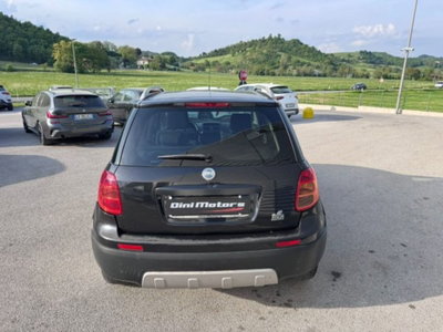 Fiat Sedici 1.6 16V 4x4 Emotion (6)