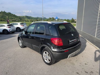 Fiat Sedici 1.6 16V 4x4 Emotion (7)