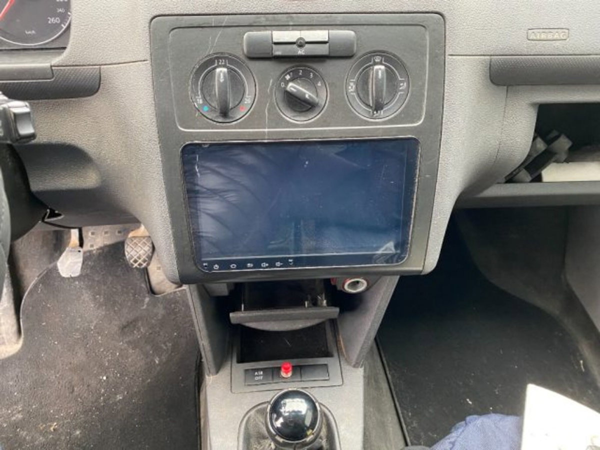 Volkswagen Veicoli Commerciali Caddy 1.9 TDI 105CV 4p. Van Vetrato (12)