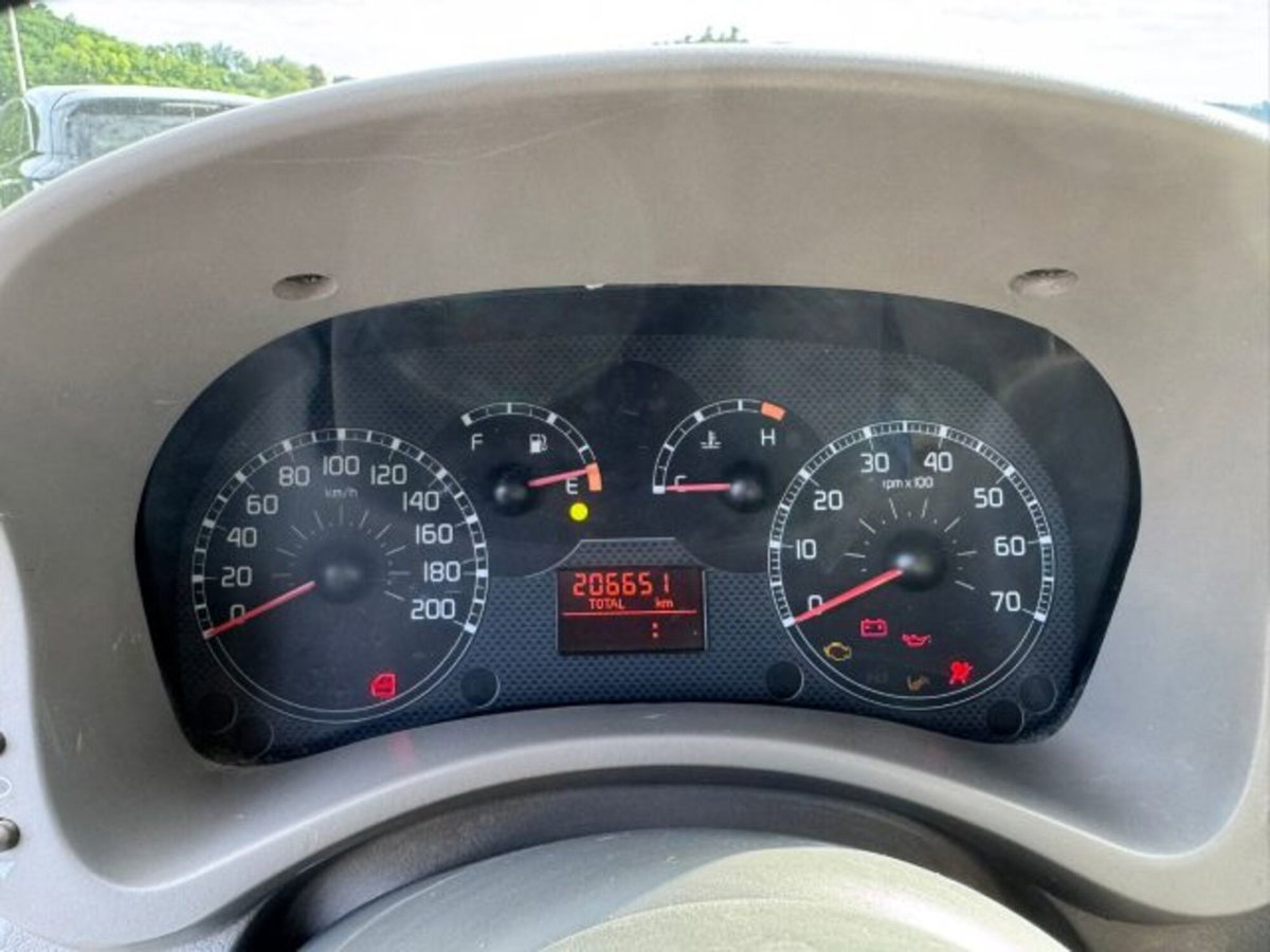 Fiat Panda 1.3 MJT 16V 4x4 Climbing (10)