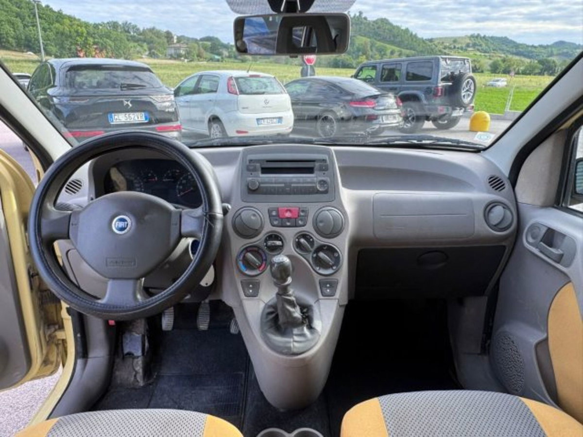 Fiat Panda 1.3 MJT 16V 4x4 Climbing (11)