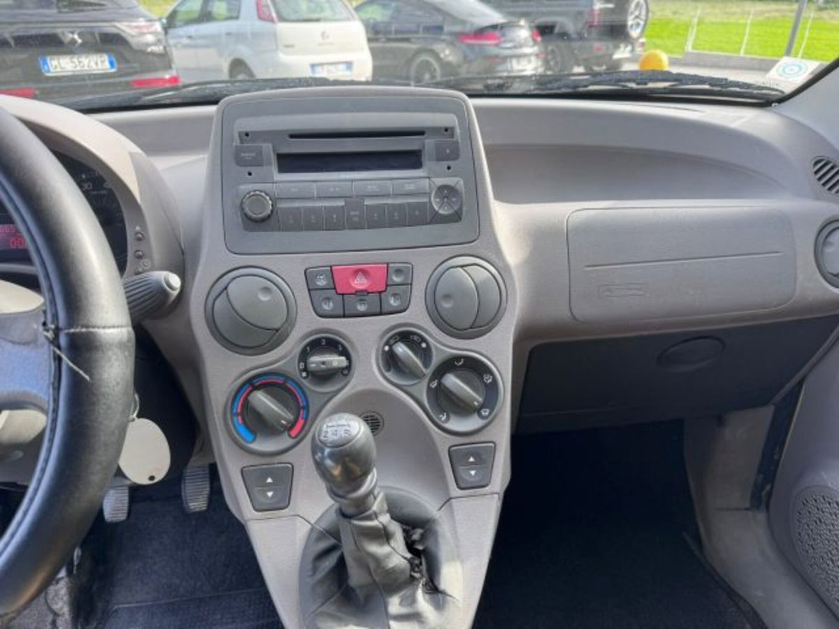 Fiat Panda 1.3 MJT 16V 4x4 Climbing (12)