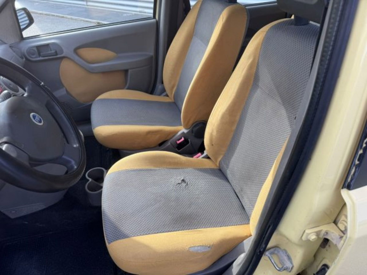 Fiat Panda 1.3 MJT 16V 4x4 Climbing (14)