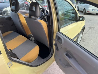 Fiat Panda 1.3 MJT 16V 4x4 Climbing (17)
