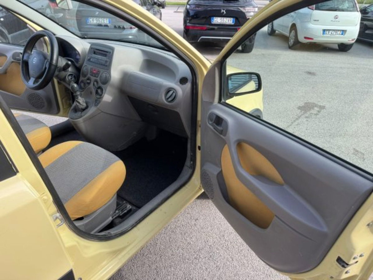 Fiat Panda 1.3 MJT 16V 4x4 Climbing (18)