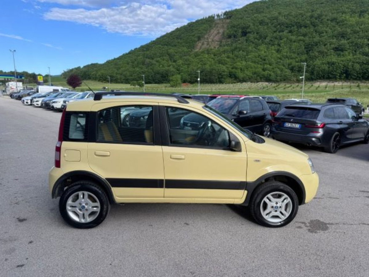 Fiat Panda 1.3 MJT 16V 4x4 Climbing (4)