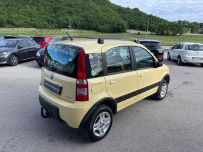 Fiat Panda 1.3 MJT 16V 4x4 Climbing (5)