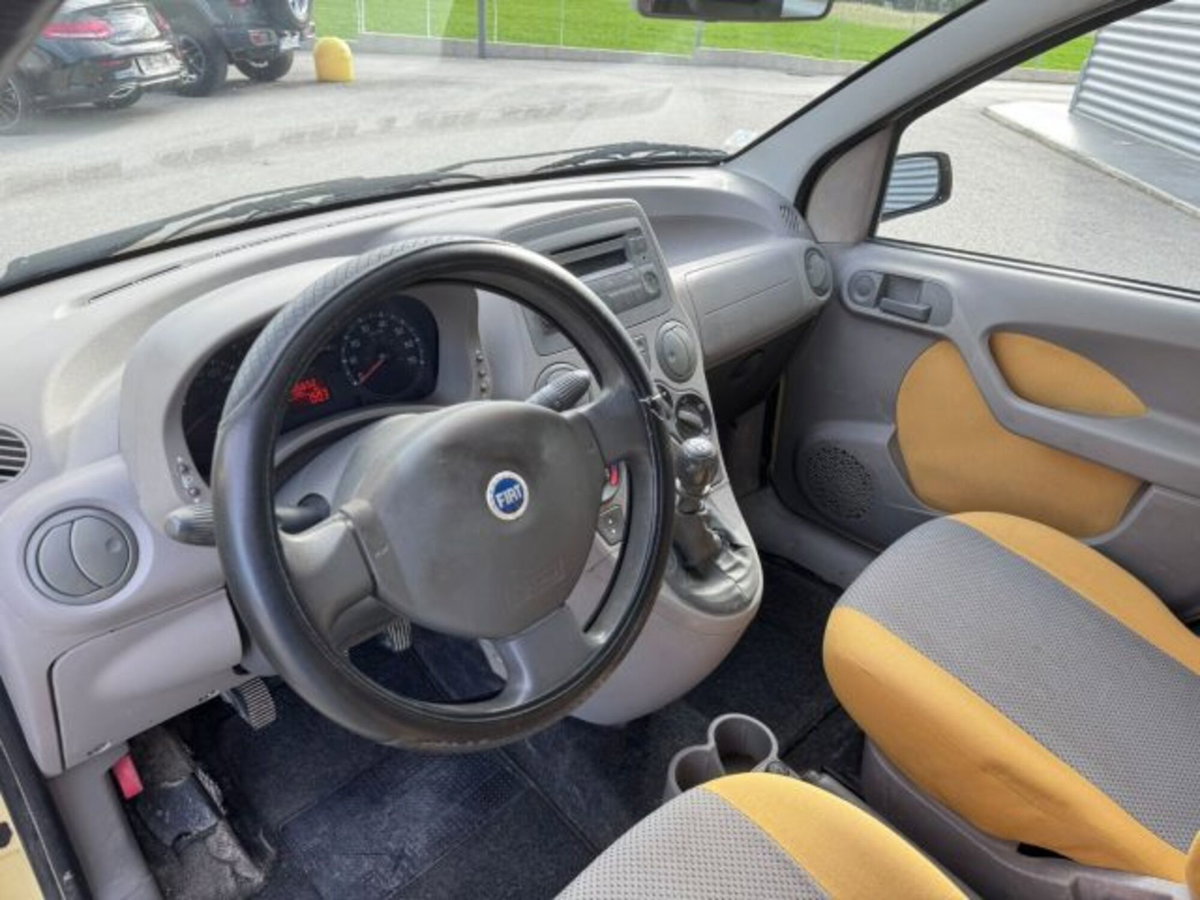 Fiat Panda 1.3 MJT 16V 4x4 Climbing (9)
