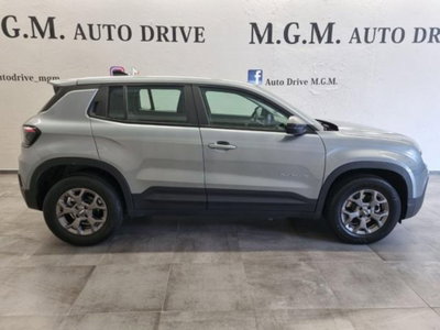 Jeep Avenger 1.2 turbo Altitude fwd 100cv (4)