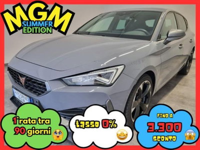 Cupra Leon Leon 1.5 hybrid 150cv dsg usata