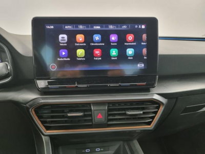 Cupra Leon Leon 1.5 hybrid 150cv dsg (11)