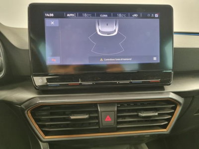 Cupra Leon Leon 1.5 hybrid 150cv dsg (12)