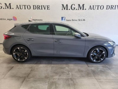 Cupra Leon Leon 1.5 hybrid 150cv dsg (4)