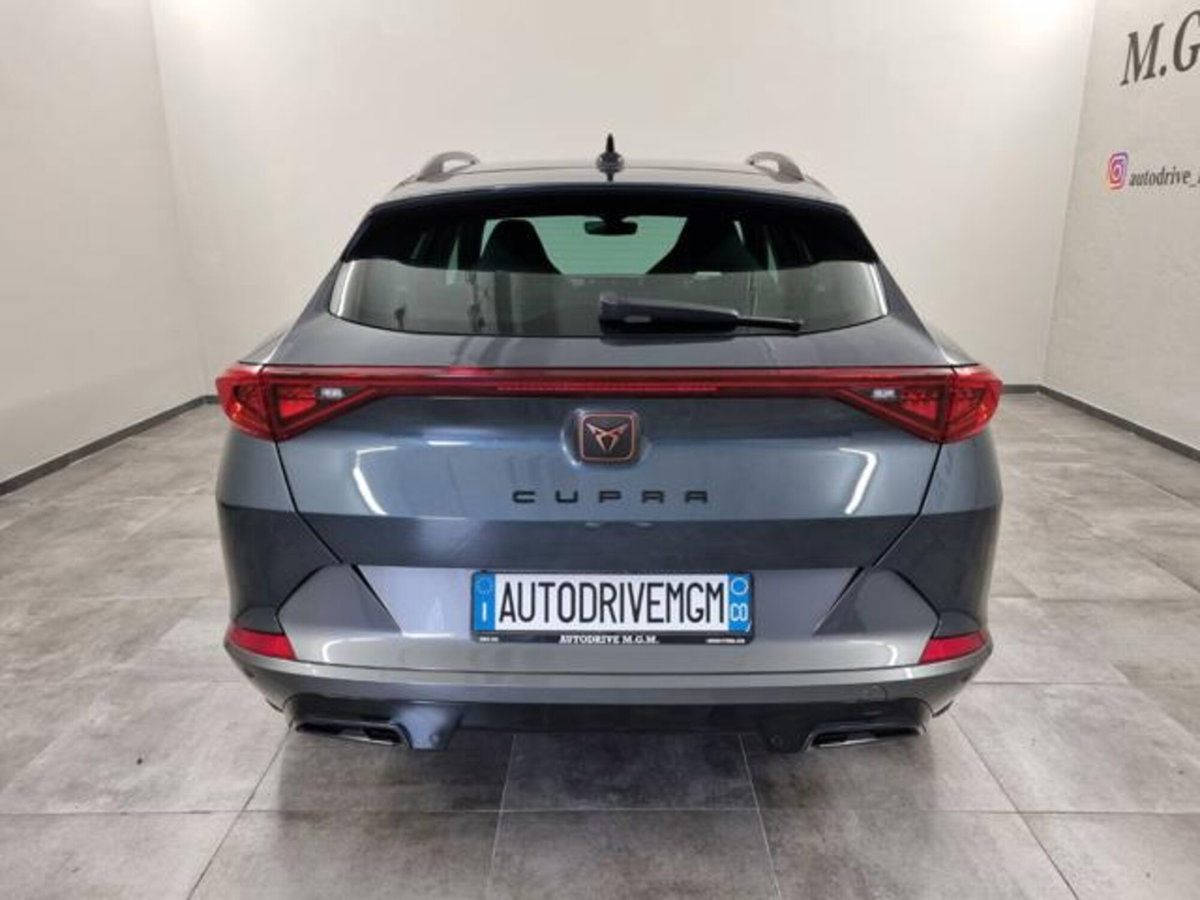Cupra Formentor Formentor 2.0 tdi 4drive 150cv dsg (3)