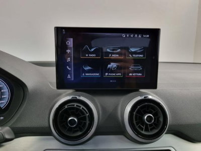Audi Q2 Q2 40 TFSI quattro S tronic Identity Black (13)