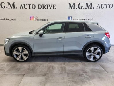 Audi Q2 Q2 40 TFSI quattro S tronic Identity Black (2)