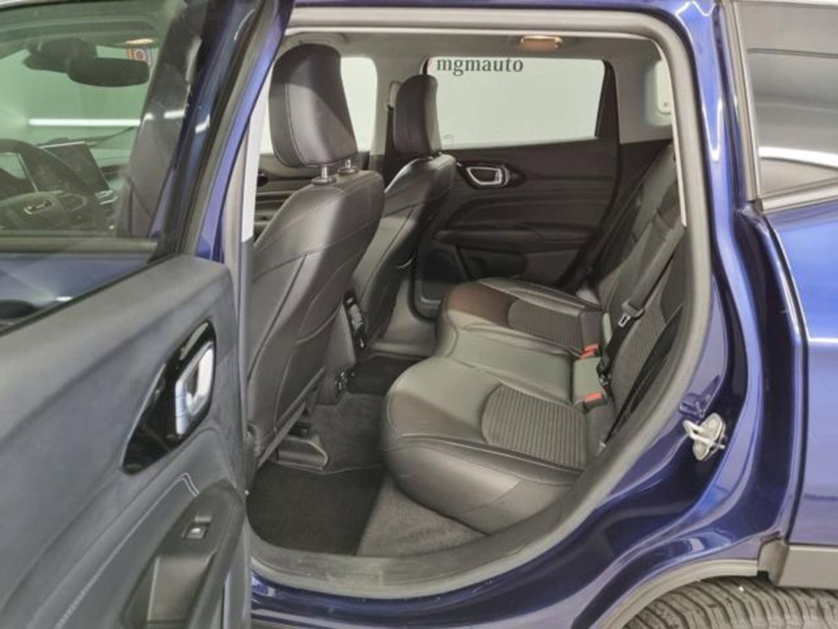 Jeep Compass 1.3 Turbo T4 150 CV aut. 2WD Limited (11)