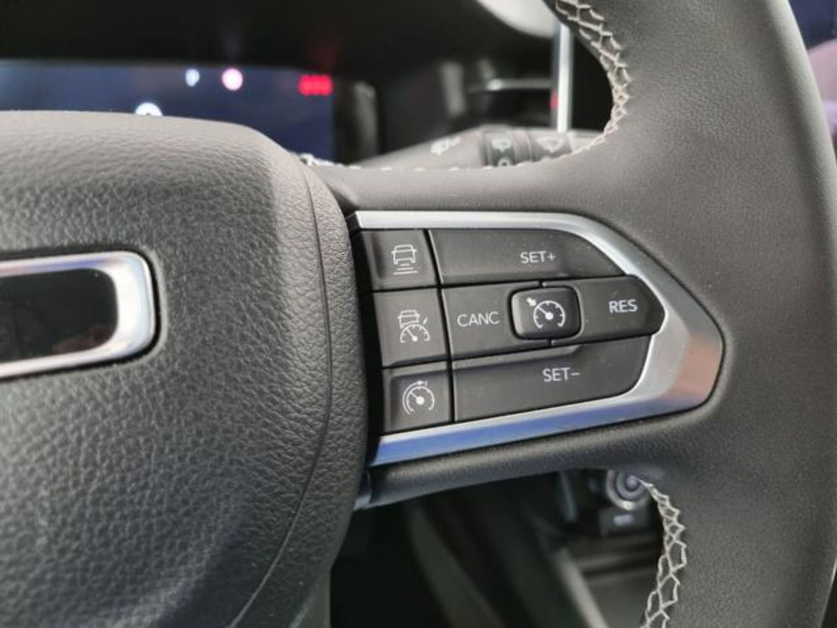 Jeep Compass 1.3 Turbo T4 150 CV aut. 2WD Limited (14)