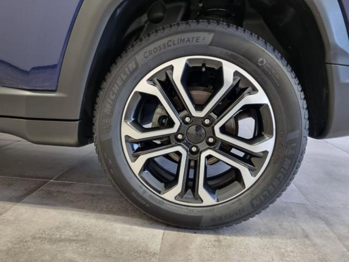 Jeep Compass 1.3 Turbo T4 150 CV aut. 2WD Limited (15)