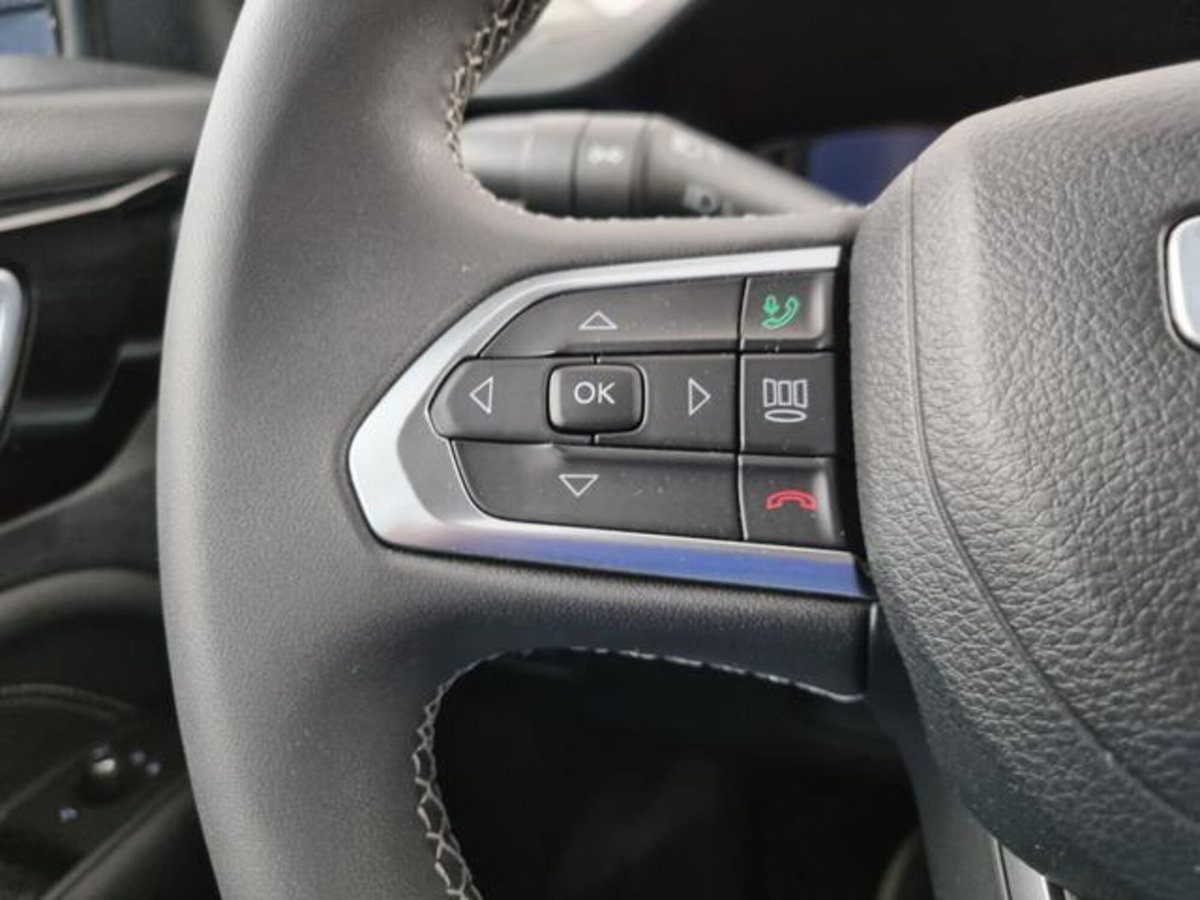 Jeep Compass 1.3 Turbo T4 150 CV aut. 2WD Limited (18)