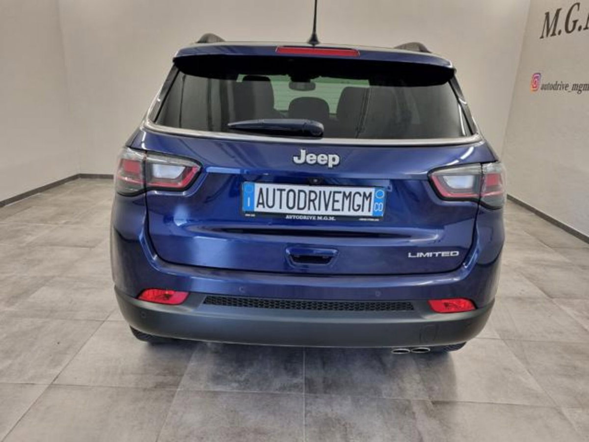 Jeep Compass 1.3 Turbo T4 150 CV aut. 2WD Limited (3)