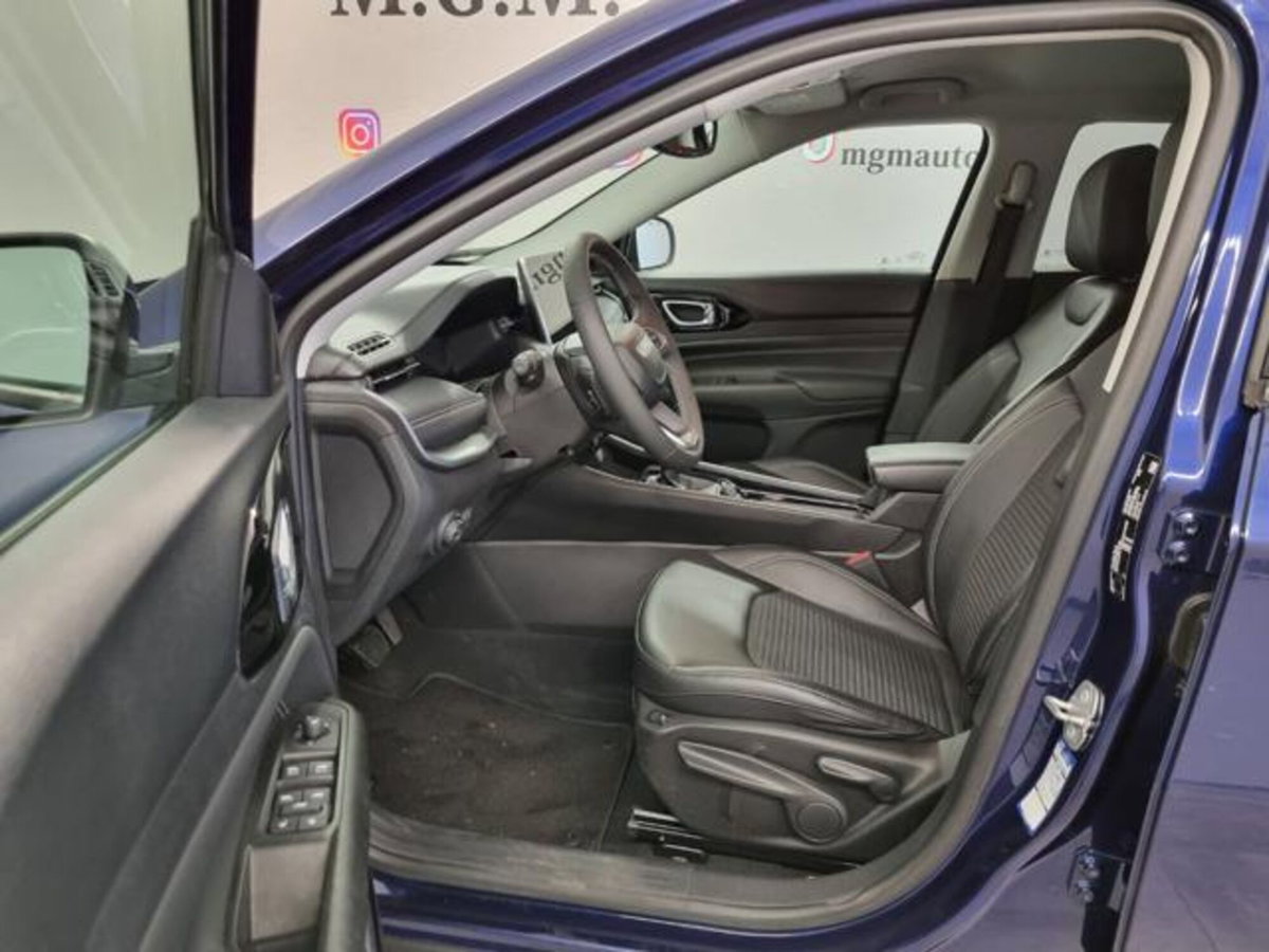 Jeep Compass 1.3 Turbo T4 150 CV aut. 2WD Limited (9)