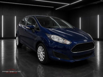 Ford Fiesta 1.4 5 porte Bz.- GPL Business N1 (2)