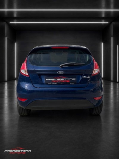 Ford Fiesta 1.4 5 porte Bz.- GPL Business N1 (6)