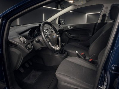 Ford Fiesta 1.4 5 porte Bz.- GPL Business N1 (7)