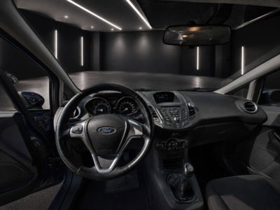 Ford Fiesta 1.4 5 porte Bz.- GPL Business N1 (8)