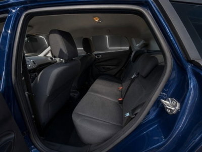 Ford Fiesta 1.4 5 porte Bz.- GPL Business N1 (9)