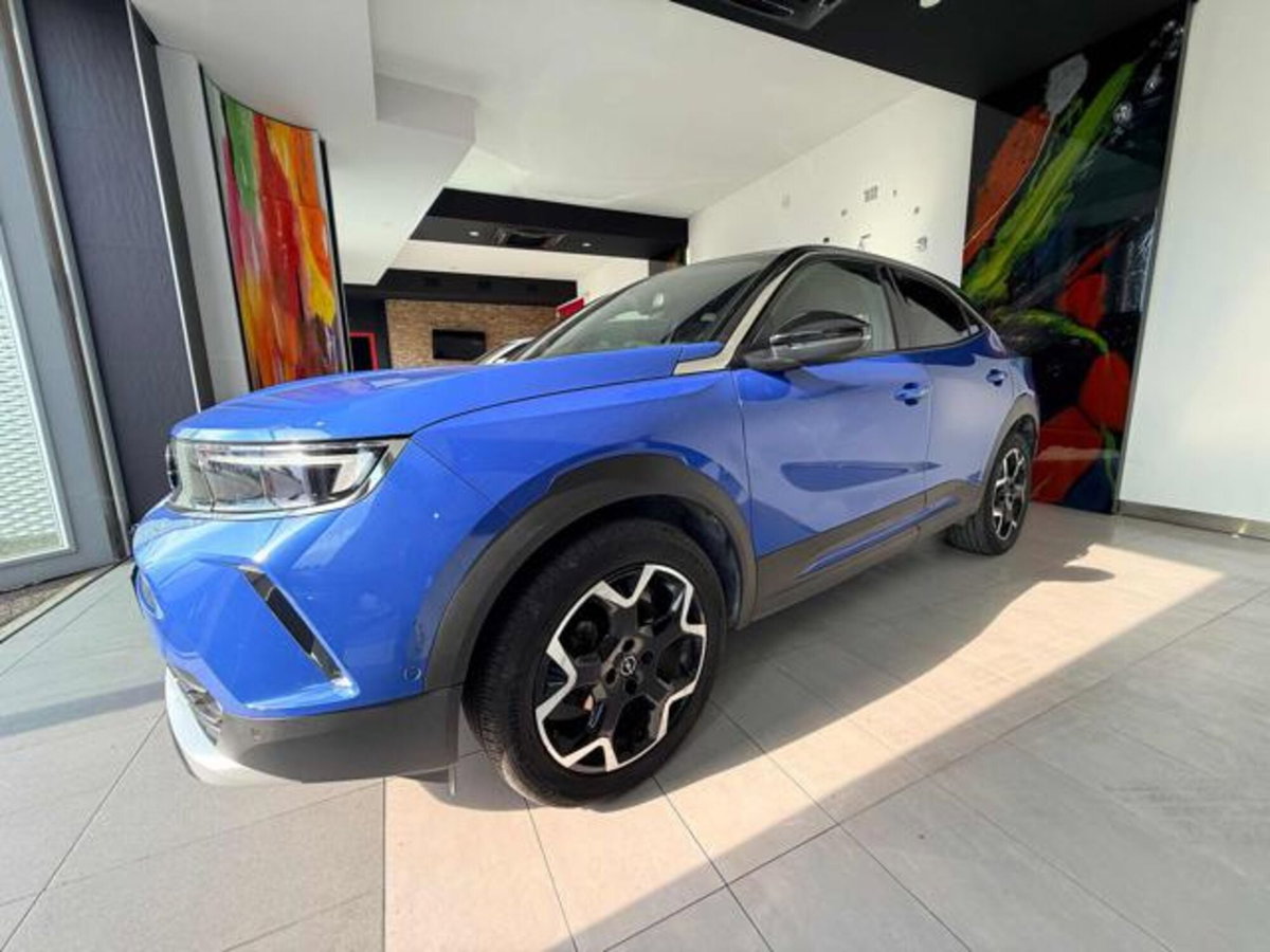 Opel Mokka 1.2 Turbo 130 CV aut. GS Line (2)