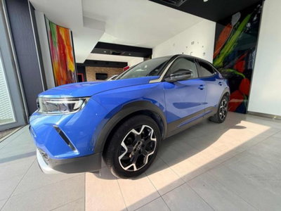 Opel Mokka 1.2 Turbo 130 CV aut. GS Line (2)