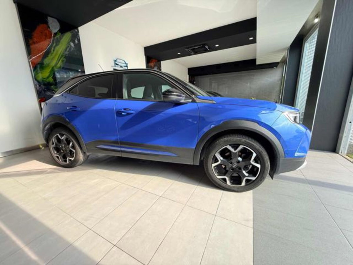 Opel Mokka 1.2 Turbo 130 CV aut. GS Line (3)